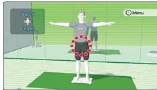 NINTENDO WII FIT - Training Preparation - 1