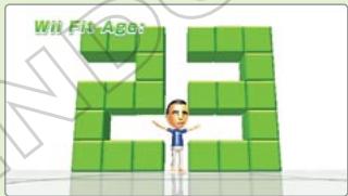 NINTENDO WII FIT - Faites un test physique quotidiennement avec la wii balance board - 2