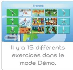 NINTENDO WII FIT - Démonstration - 1
