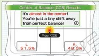 NINTENDO WII FIT - Faites un test physique quotidiennement avec la wii balance board - 1