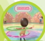 NINTENDO WII FIT - Cuatro发展模式 de entrenamiento - 2