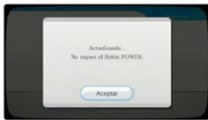 NINTENDO WII FIT - ACTUALIZACION DEL MENU DE Wii - 1