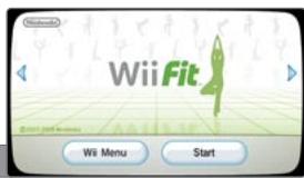 NINTENDO WII FIT - Getting Started - 3