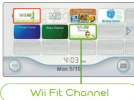 NINTENDO WII FIT - Getting Started - 2