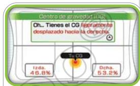 NINTENDO WII FIT PLUS - Centro de gravedad e IMC - 1