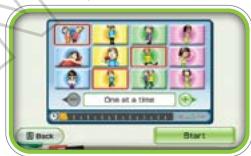 NINTENDO WII FIT PLUS - Combine Routines - 1