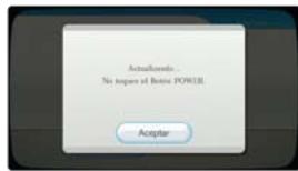 NINTENDO WII FIT PLUS - ACTUALIZACION DEL MENU DEL SISTEMA - 1