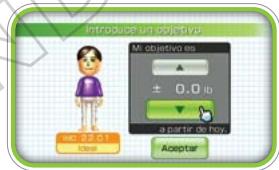 NINTENDO WII FIT PLUS - Fija tu objetivo - 1