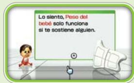 NINTENDO WII FIT PLUS - Peso del bebé - 1