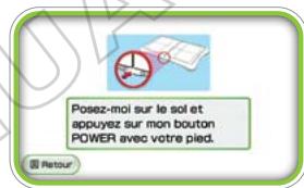 NINTENDO WII FIT PLUS - Synchroniser la wii balance board - 1