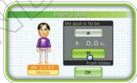 NINTENDO WII FIT PLUS - Set Your Goal - 1
