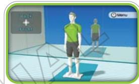NINTENDO WII FIT PLUS - - Training Preparation - 1