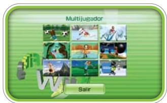 NINTENDO WII FIT PLUS - Modo Multijugador - 1