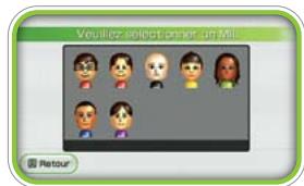 NINTENDO WII FIT PLUS - Choisir un personnage mii - 1
