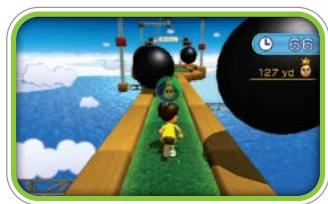 NINTENDO WII FIT PLUS - Modo Multijugador - 2