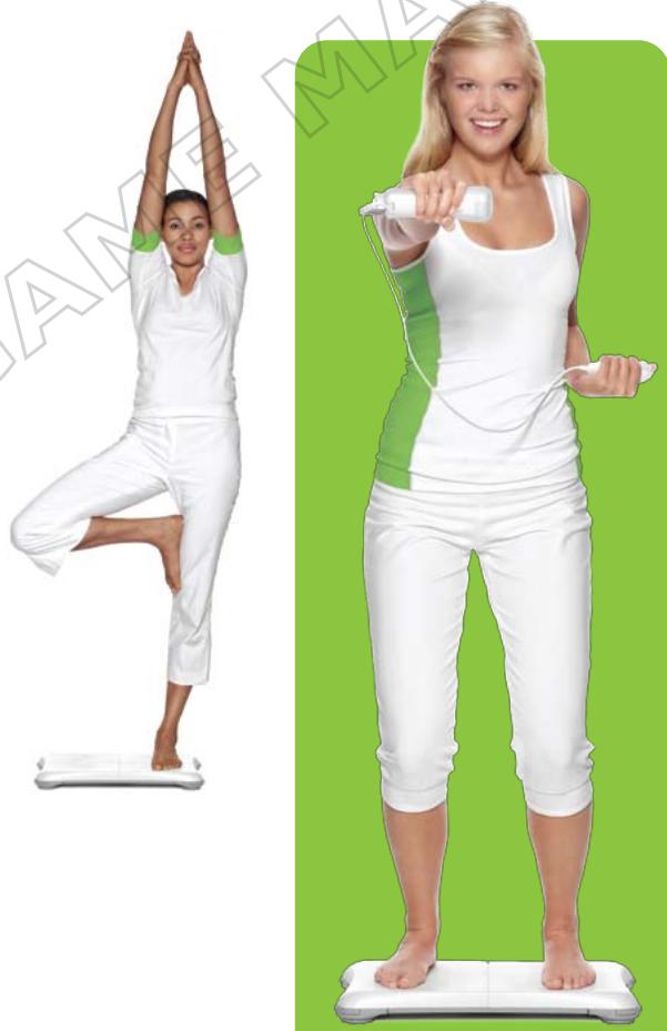 NINTENDO WII FIT PLUS - Wii Fit Plus - 1