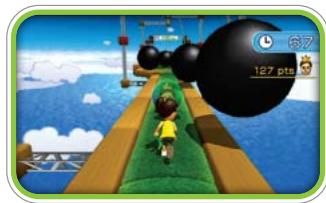 NINTENDO WII FIT PLUS - Mode multijoueur - 2