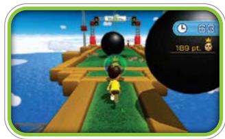 NINTENDO WII FIT PLUS - Multiplayer Mode - 2