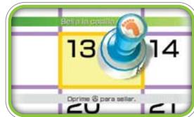 NINTENDO WII FIT PLUS - Marca tu calendario - 1