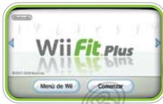 NINTENDO WII FIT PLUS - como empezar - 3