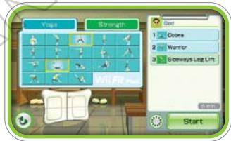NINTENDO WII FIT PLUS - My Wii Fit Plus - 3