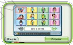 NINTENDO WII FIT PLUS - Combinar programs - 1