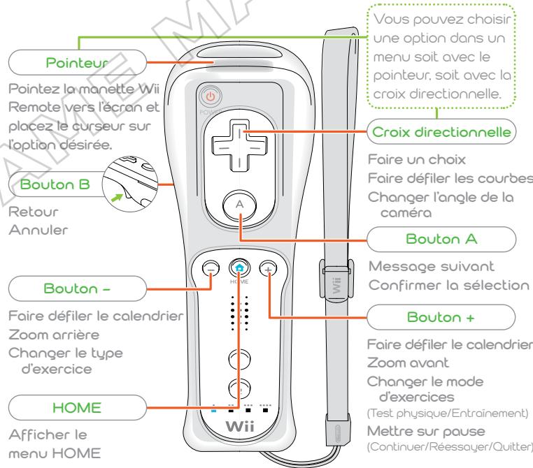 NINTENDO WII FIT PLUS - Manette wii remote - 1