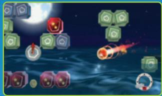 NINTENDO WII FLING SMASH - USE THE STAGE FEATURES - 1