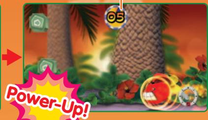 NINTENDO WII FLING SMASH - POWER-UPS - 2