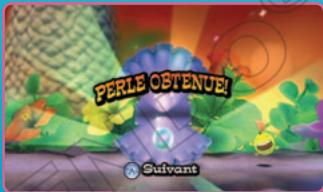 NINTENDO WII FLING SMASH - Obtenir les PERLES sacrées et reossir le MONDE - 2