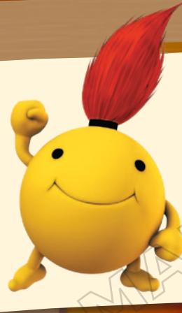 NINTENDO WII FLING SMASH - STORY AND CHARACTERS - 3