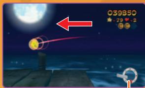 NINTENDO WII FLING SMASH - FLING THE HEROES - 1