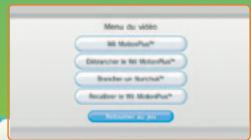 NINTENDO WII FLING SMASH - Wii REMOTE MUNIE d'un wii motionplus - 2