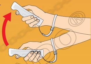 NINTENDO WII FLING SMASH - MOVER A LOS HEROES - 4