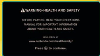 NINTENDO WII FLING SMASH - Insert the FlingSmash Game Disc into the disc slot on the Wii console. The console power will turn on. - 1