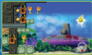 NINTENDO WII FLING SMASH - ROTAS ALTERNATIVAS - 1