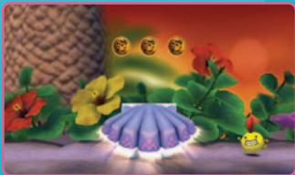 NINTENDO WII FLING SMASH - GET THE SACRED PEARLS AND CLEAR THE WORLD - 1