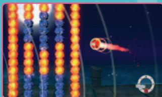 NINTENDO WII FLING SMASH - ITEMS AND STAGE FEATURES - 1