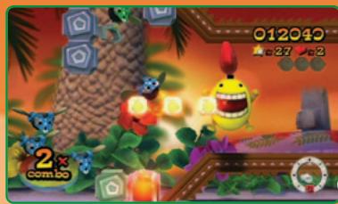 NINTENDO WII FLING SMASH - OBJETOS - 1