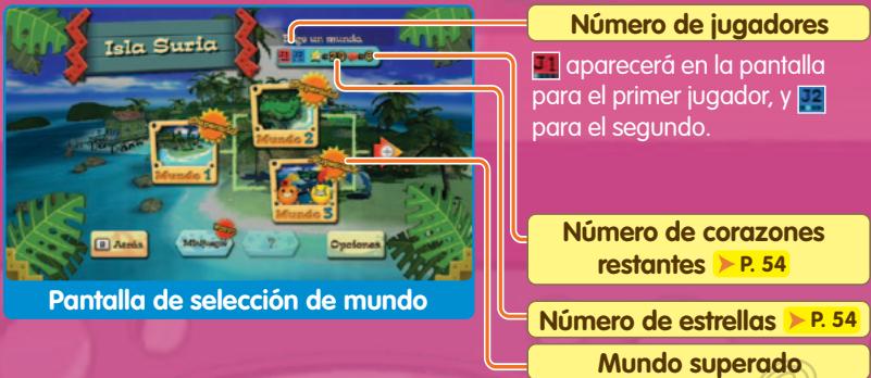 NINTENDO WII FLING SMASH - HiSTOIRE ET PERSONNAGES - 1