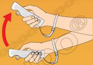 NINTENDO WII FLING SMASH - FLING THE HEROES - 4