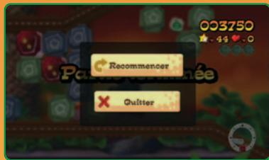 NINTENDO WII FLING SMASH - VIES et fin de la PARTIE - 1