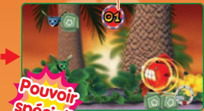 NINTENDO WII FLING SMASH - Étoiles - 2