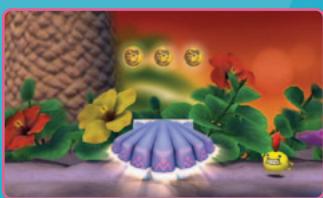 NINTENDO WII FLING SMASH - CONSEGUIR LAS PERLAS Y COMPLETAR EL MUNDO - 1