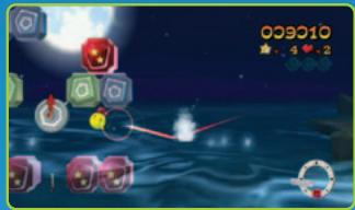 NINTENDO WII FLING SMASH - Profiter des objects speciaux - 1