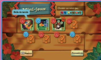 NINTENDO WII FLING SMASH - Mini-jeux - 1