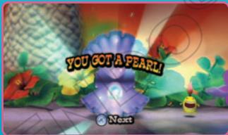 NINTENDO WII FLING SMASH - GET THE SACRED PEARLS AND CLEAR THE WORLD - 2