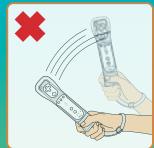 NINTENDO WII FLING SMASH - Wii REMOTE MUNIE d'un wii motionplus - 1