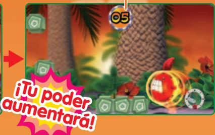 NINTENDO WII FLING SMASH - OBJETOS - 2
