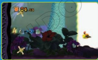 NINTENDO WII FLING SMASH - USA LOS OBJECTOS DEL NIVEL - 2